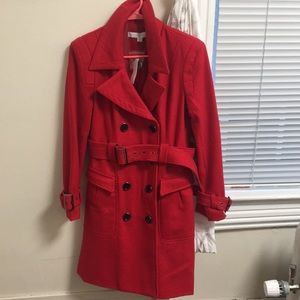 New Wool Coat!